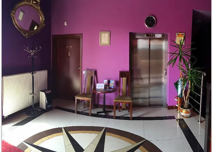 Apartamento Vinci Cracóvia