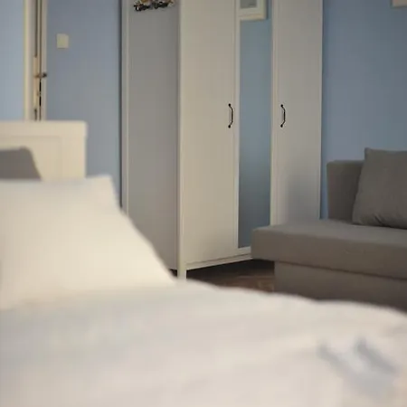 Apartman Vinci *