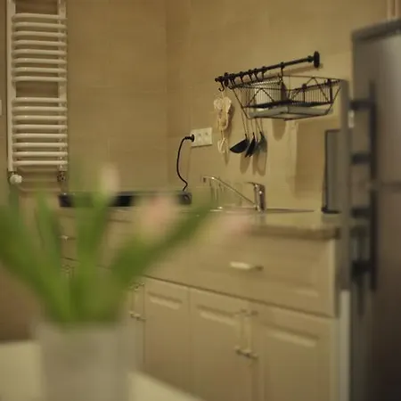 アパート Vinci クラクフ