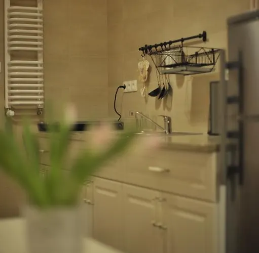 Appartamento Vinci Cracovia