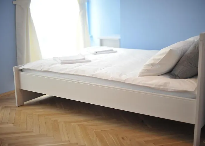 Lägenhet Vinci Kraków